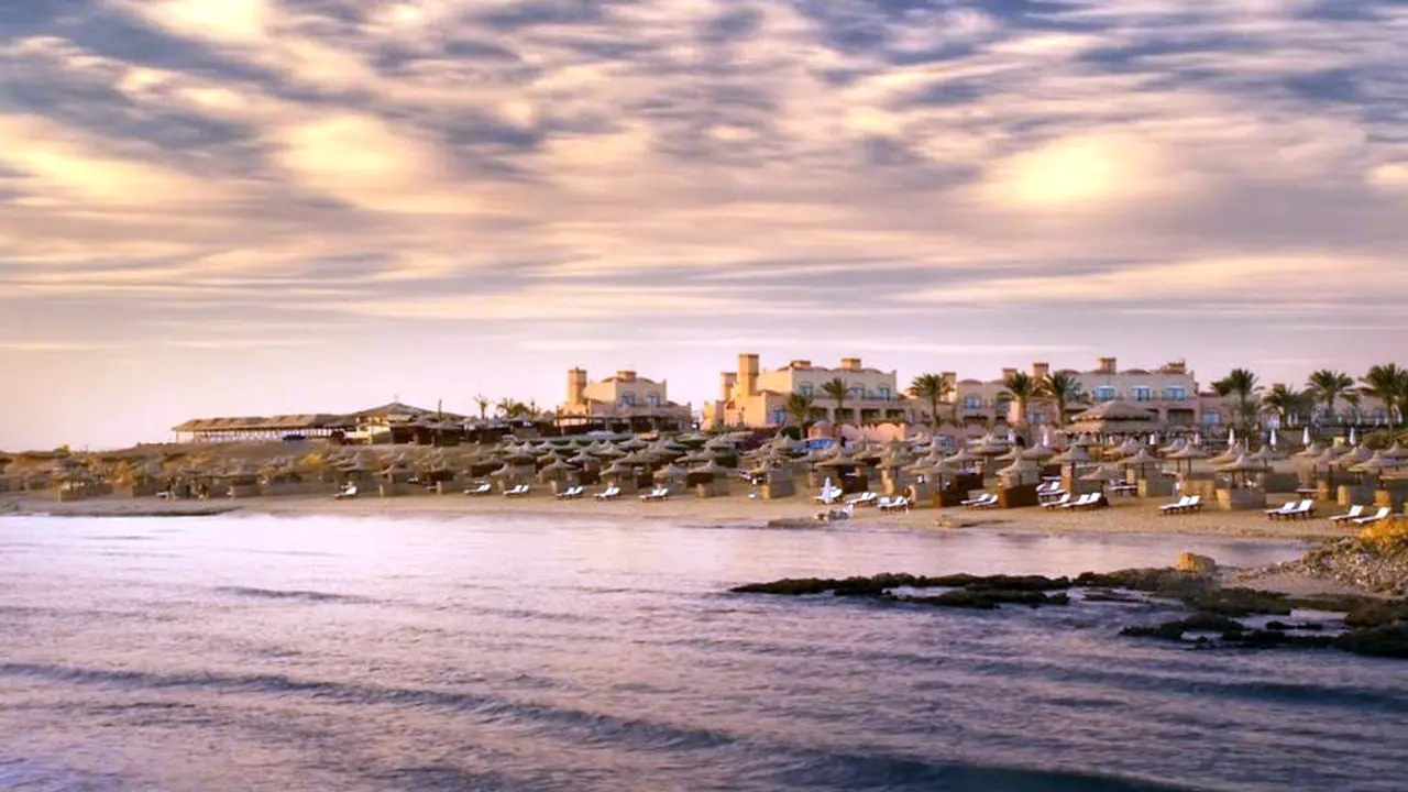 الفندق سينتيدو أكاسيا بيتش - القصير